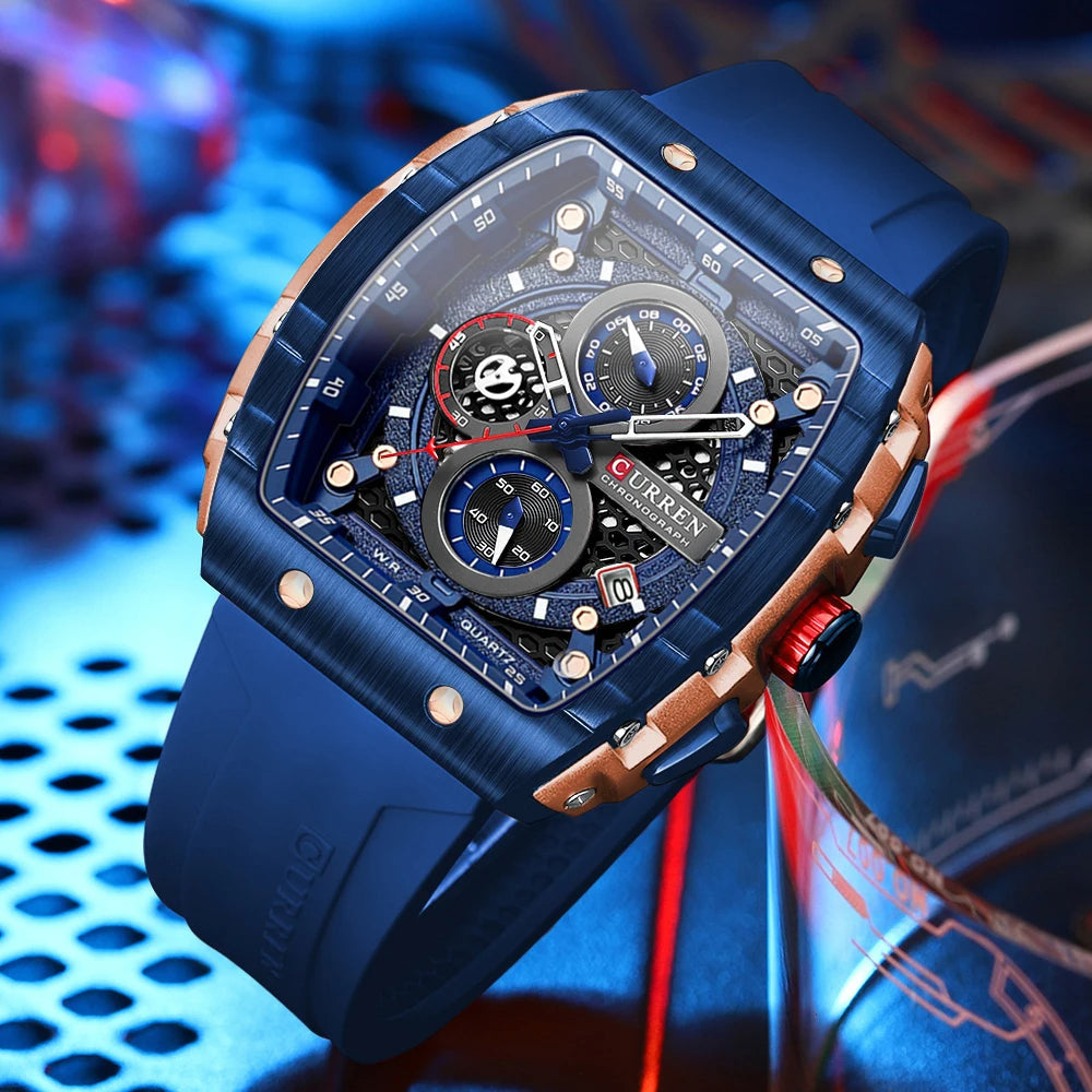CURREN – VORTEX 42MM