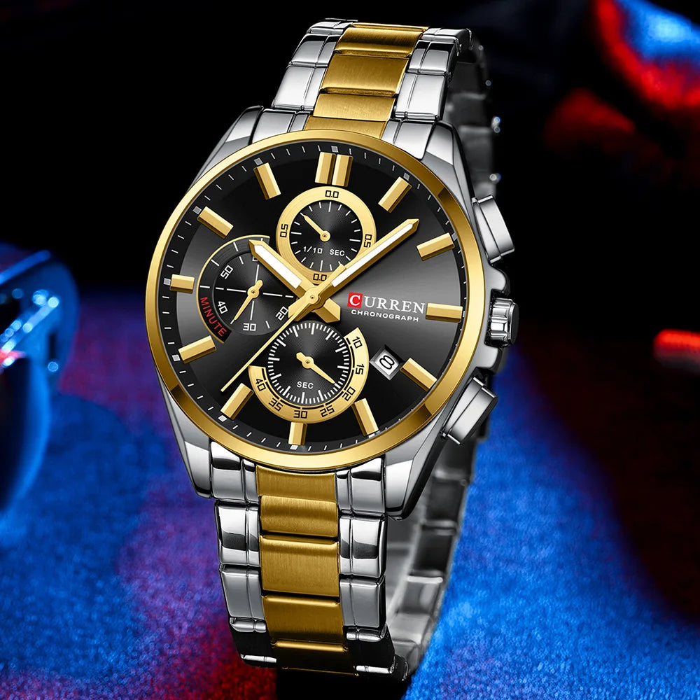 CURREN – VIREX 41MM