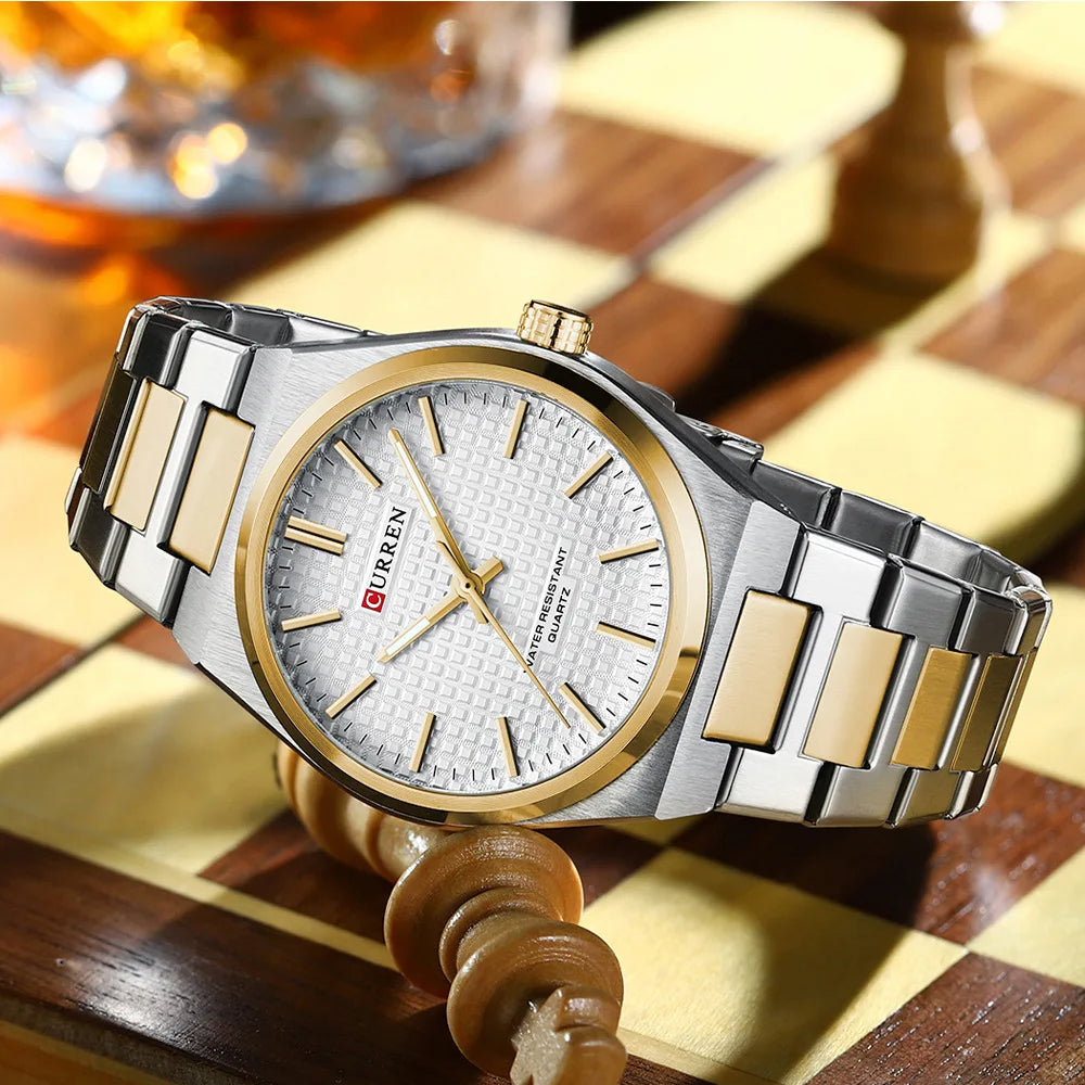 CURREN – ASTERION 38mm