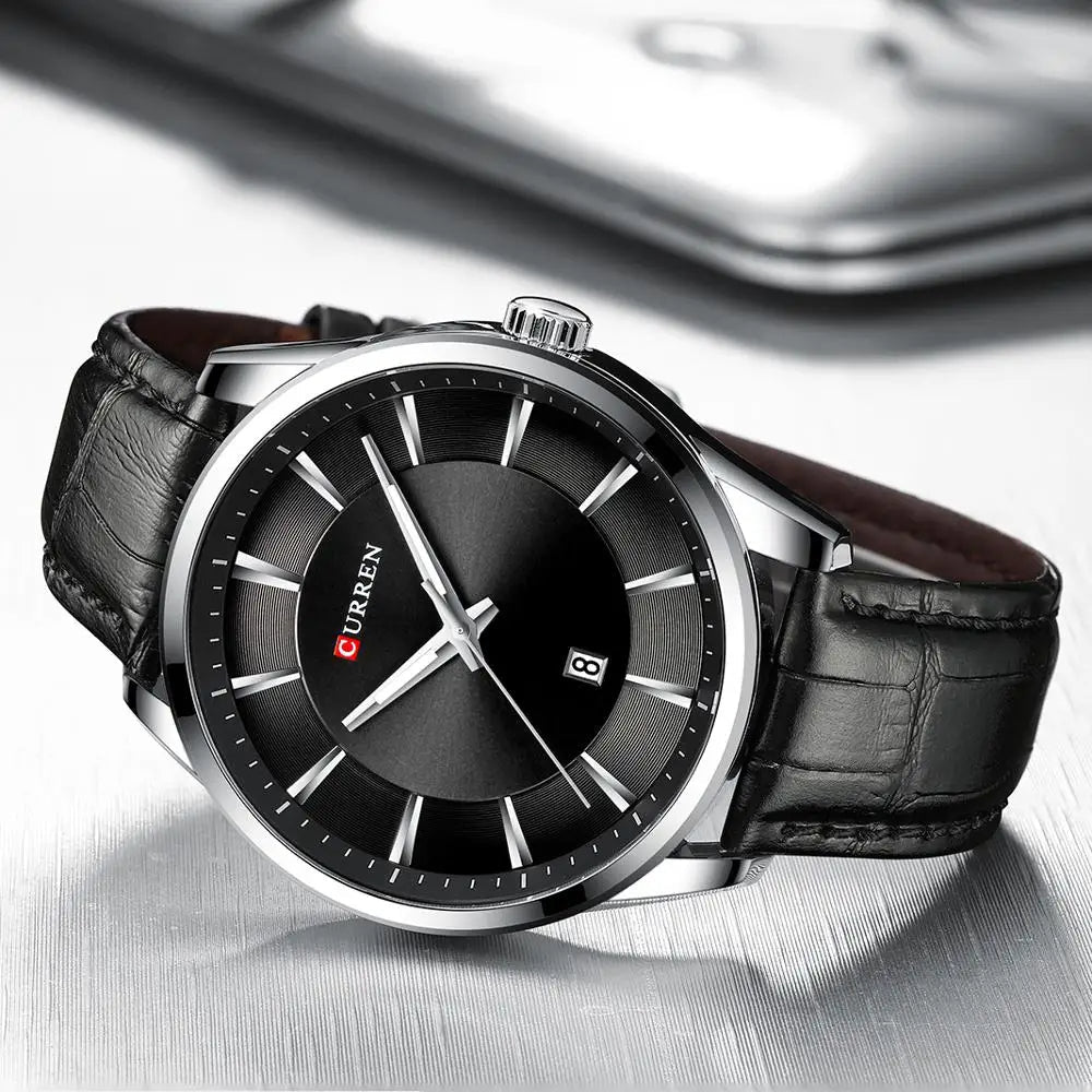 CURREN – NOIR 41MM