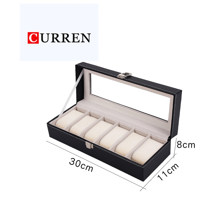 CURREN – Uhrenbox Prestige