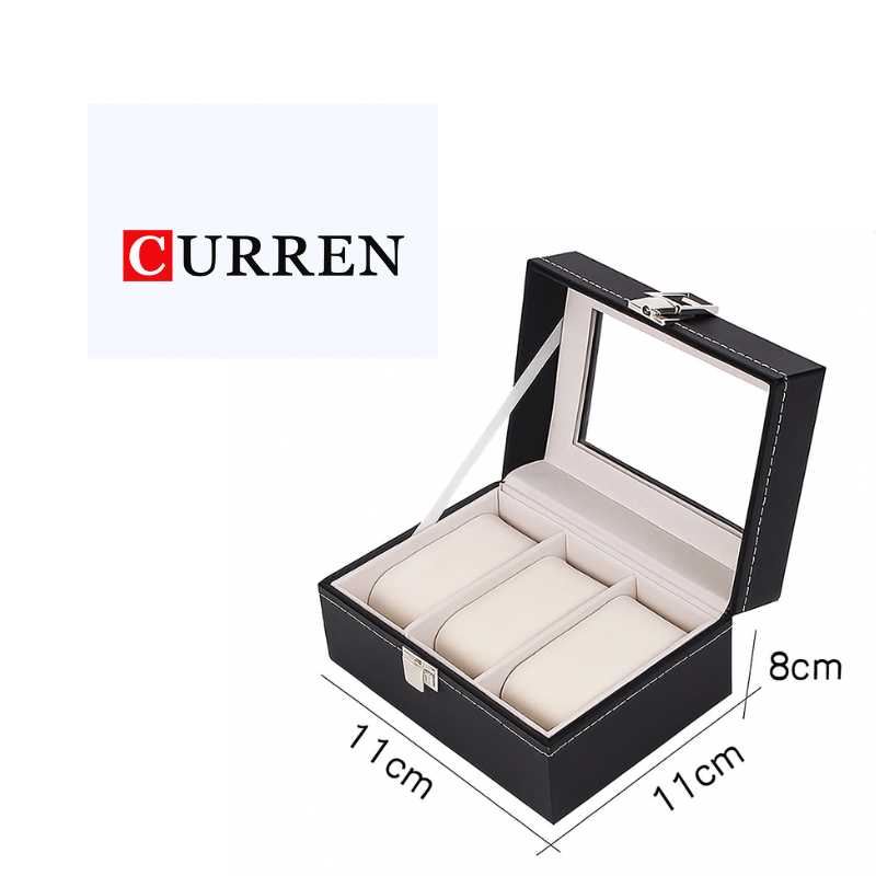 CURREN – Uhrenbox Prestige