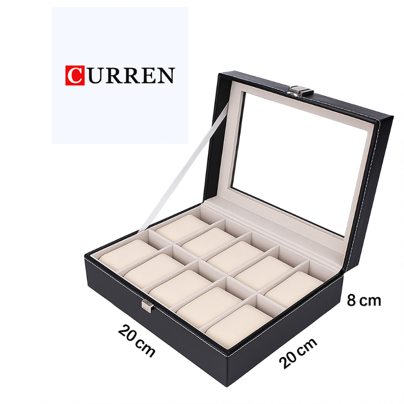 CURREN – Uhrenbox Prestige