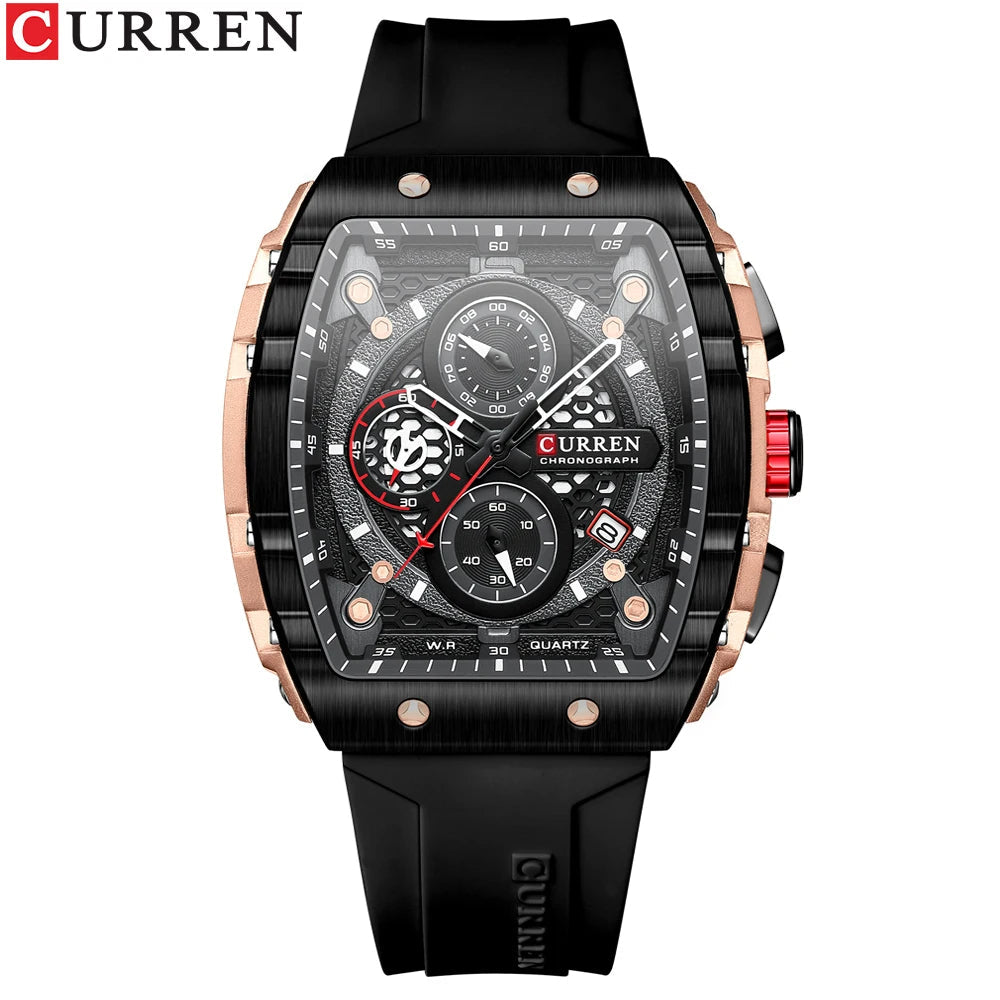 CURREN – VORTEX 42MM