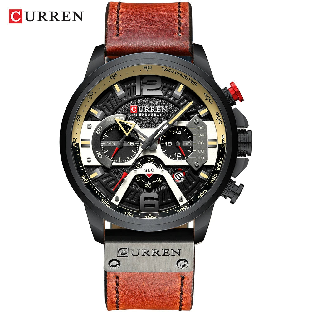 CURREN – RAPTOR 41MM