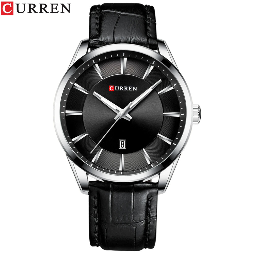 CURREN – NOIR 41MM