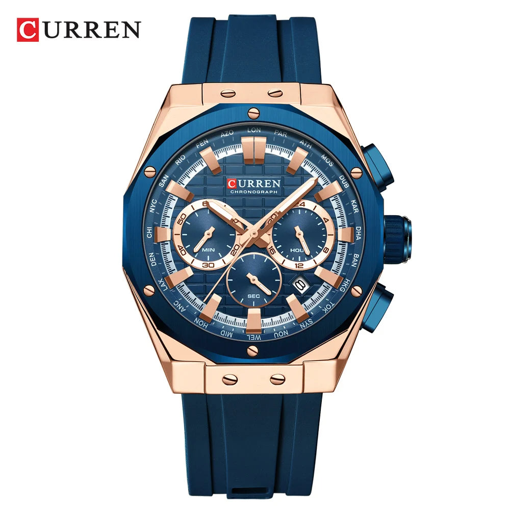 CURREN – NOVEX 43MM