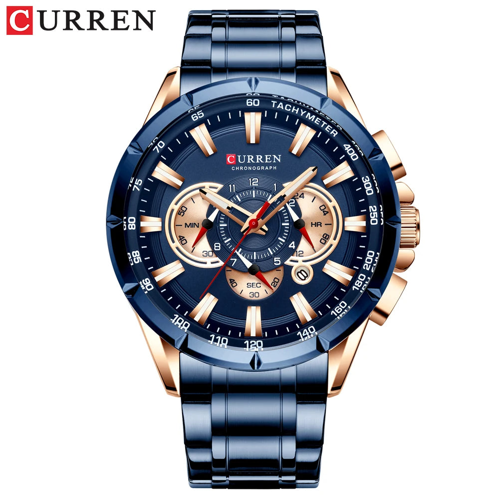 CURREN – AERON 43MM