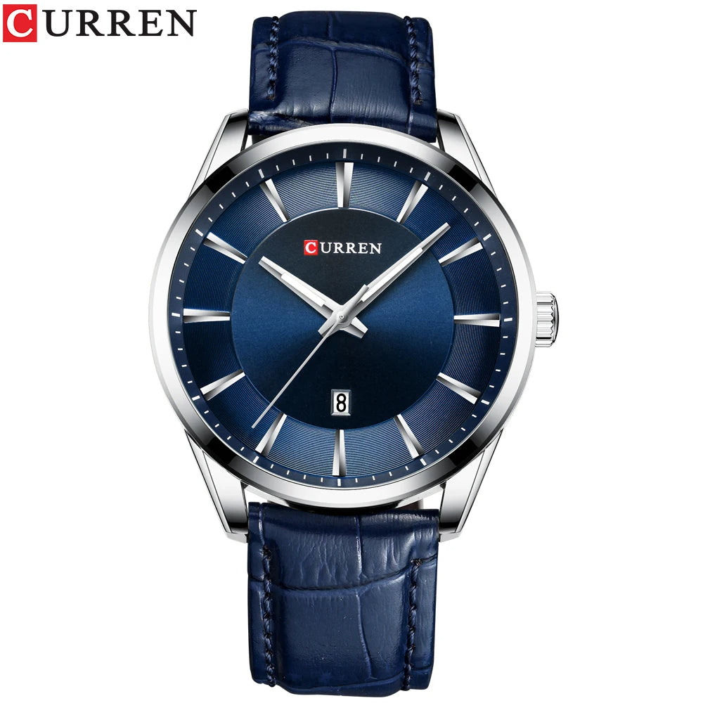 CURREN – NOIR 41MM