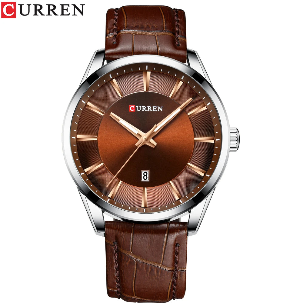 CURREN – NOIR 41MM
