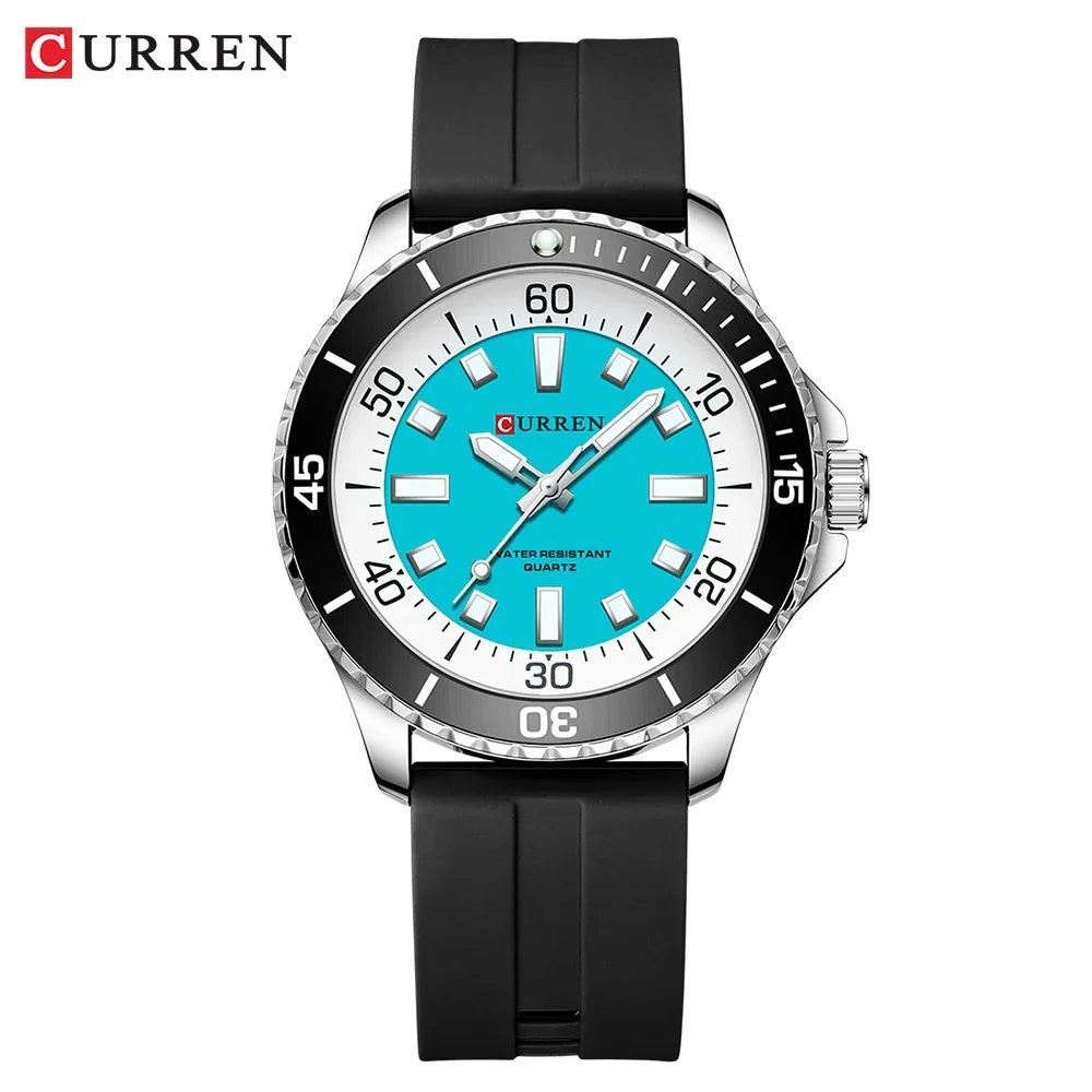 CURREN – DREXOR 40MM
