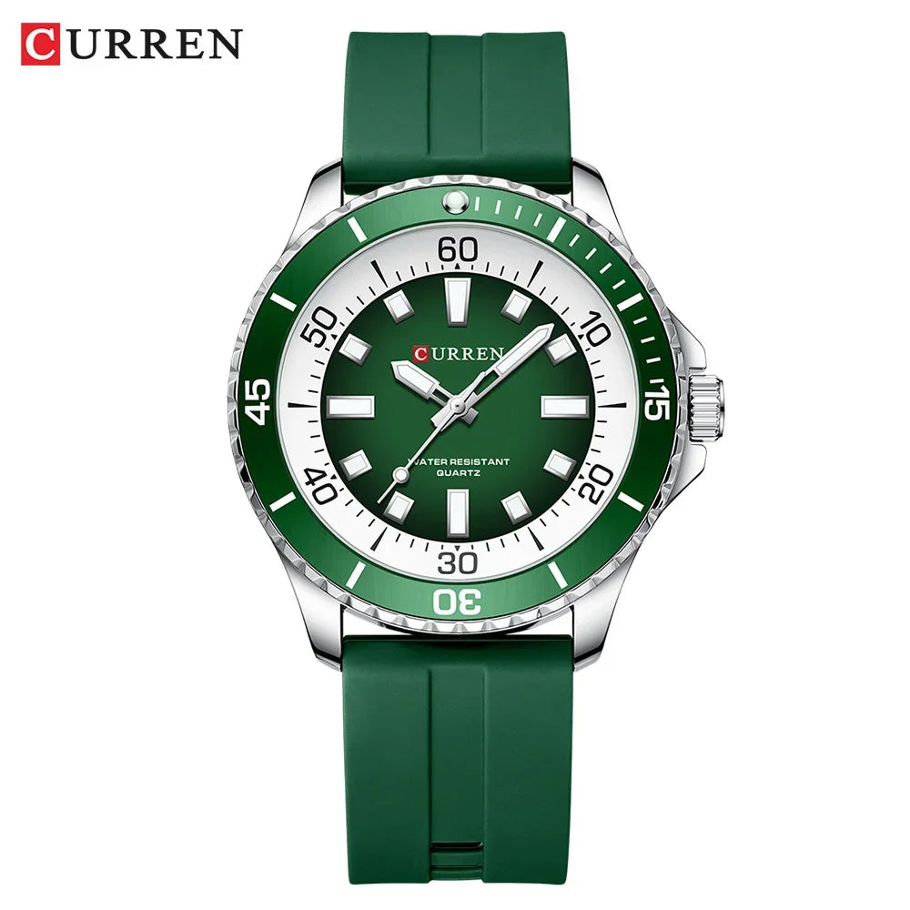CURREN – DREXOR 40MM