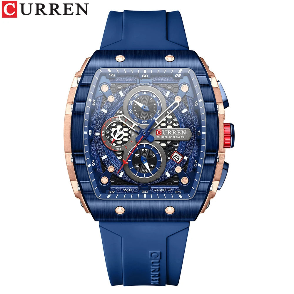 CURREN – VORTEX 42MM