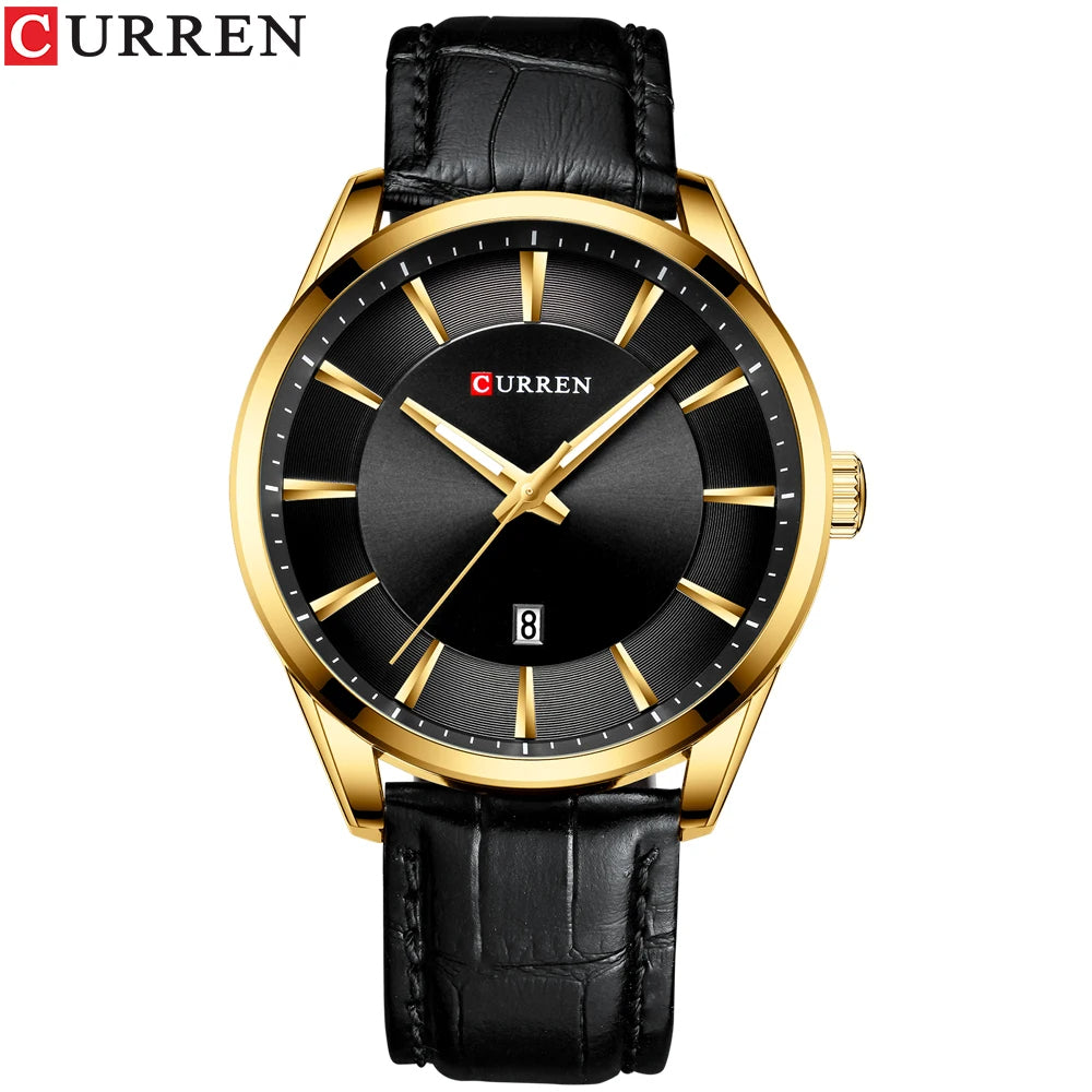 CURREN – NOIR 41MM