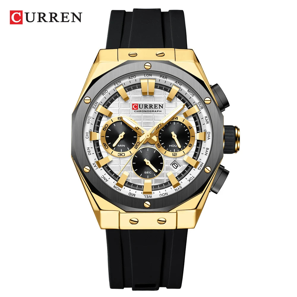 CURREN – NOVEX 43MM