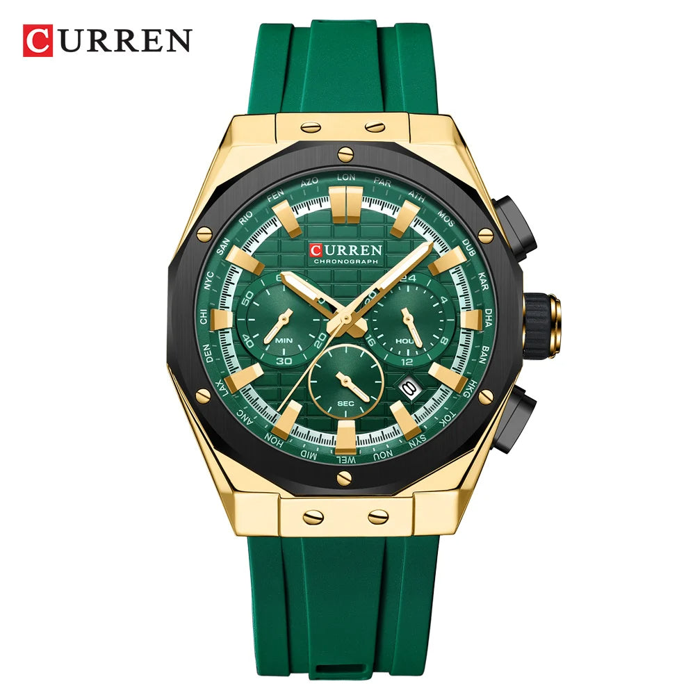 CURREN – NOVEX 43MM
