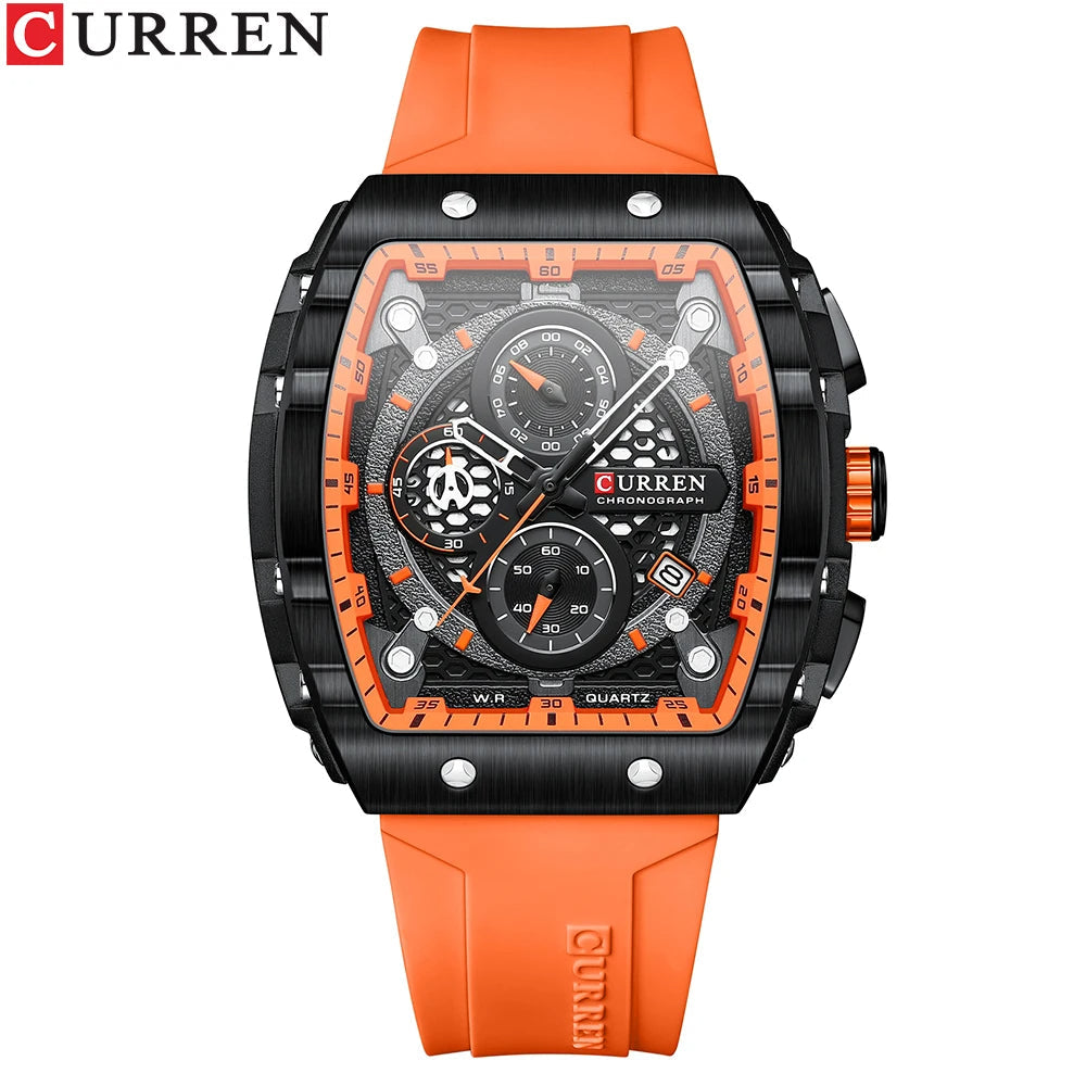 CURREN – VORTEX 42MM
