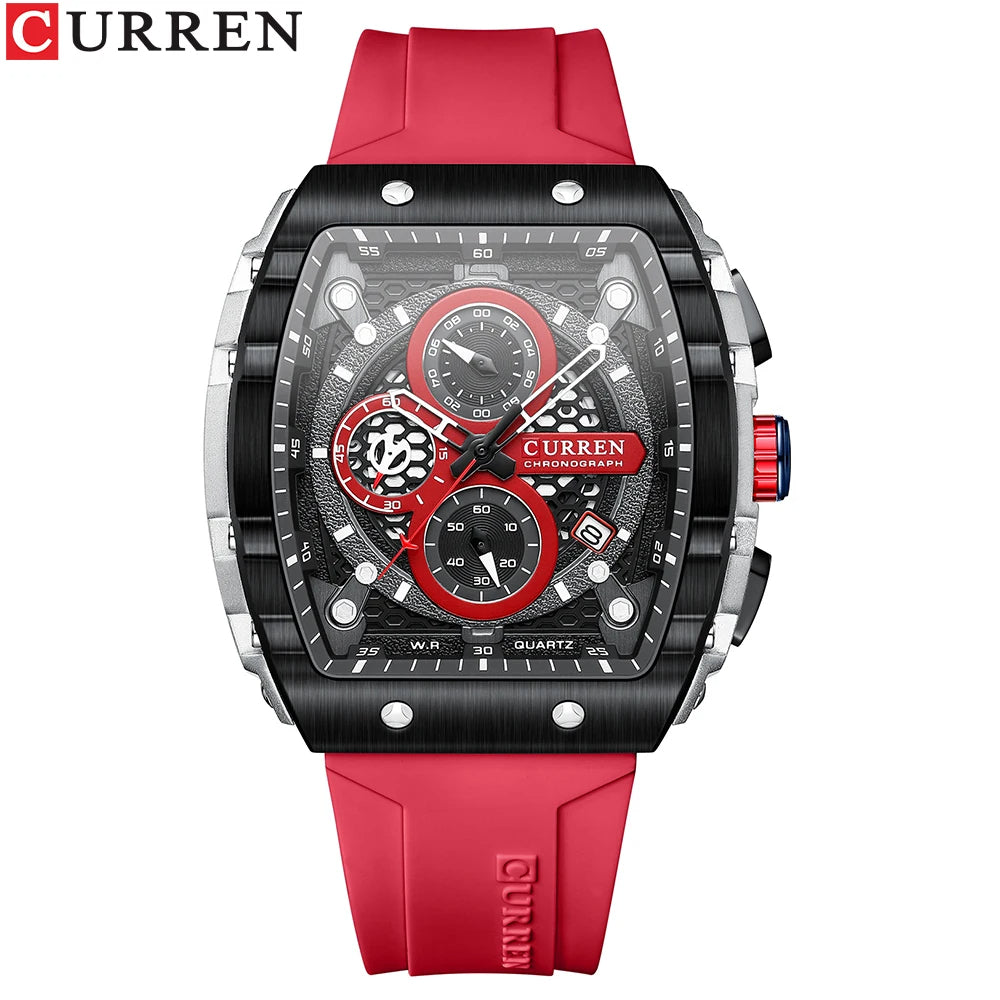 CURREN – VORTEX 42MM
