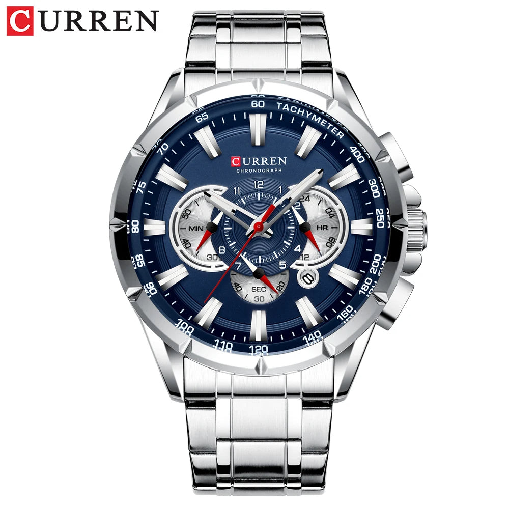 CURREN – AERON 43MM