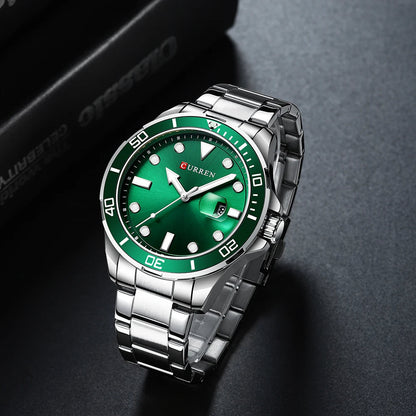 CURREN – KRYNOS 38MM