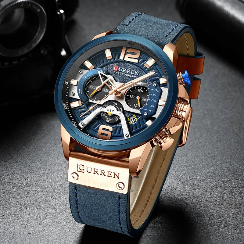 CURREN – RAPTOR 41MM
