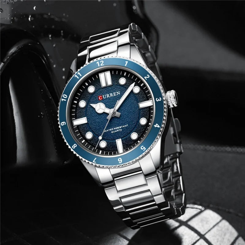 CURREN – OKEANOS 38MM