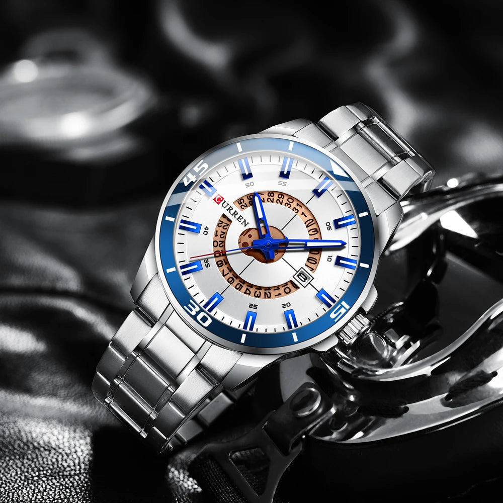 CURREN – ORBITA 42MM