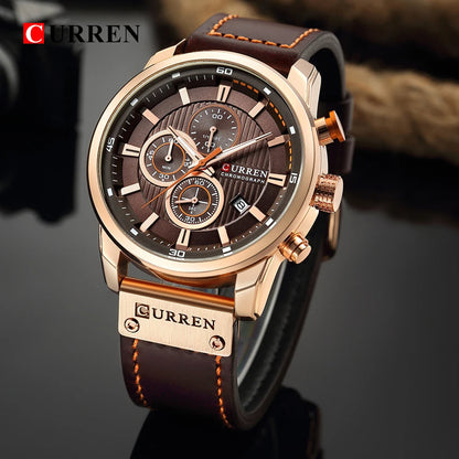 CURREN – VANTOR 42MM