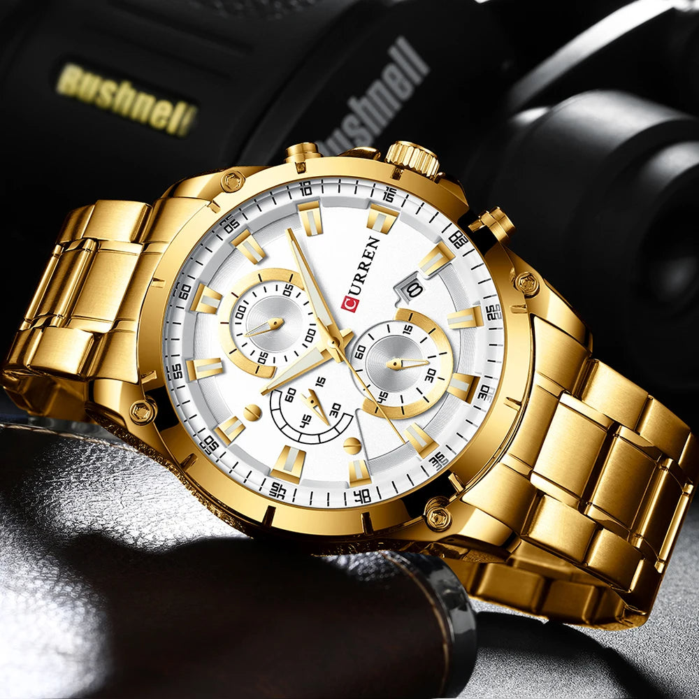 CURREN – VELOS 42MM