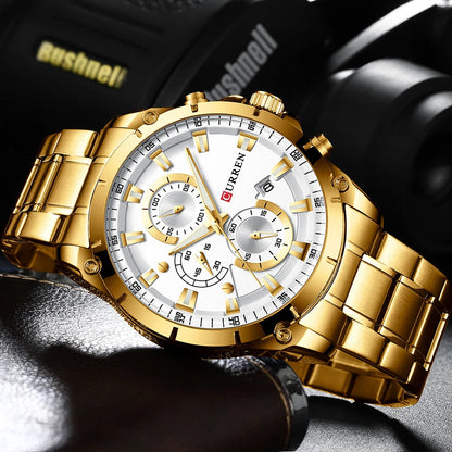 CURREN – VELOS 42MM