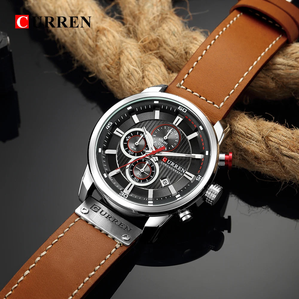 CURREN – VANTOR 42MM