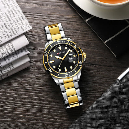 CURREN – KRYNOS 38MM