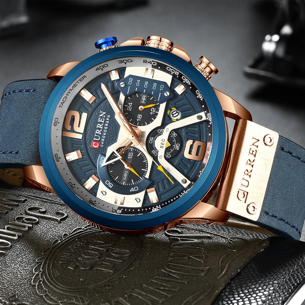 CURREN – RAPTOR 41MM