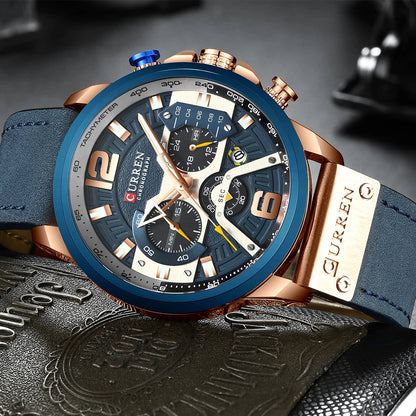 CURREN – RAPTOR 41MM