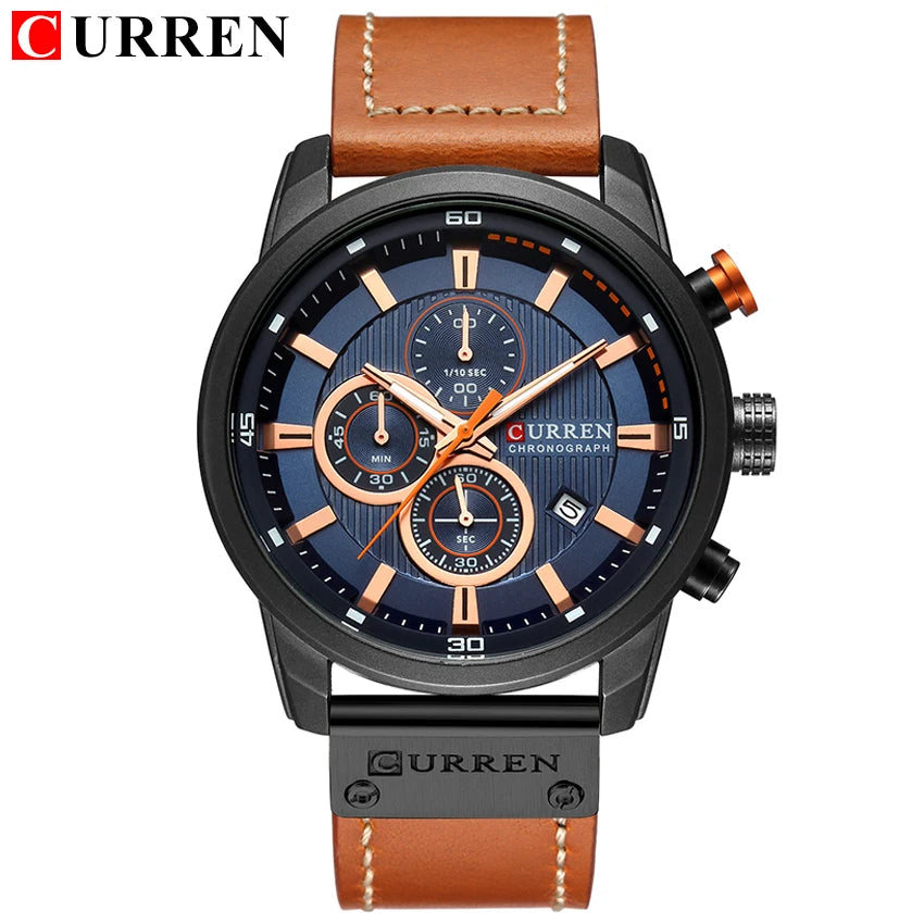CURREN – VANTOR 42MM