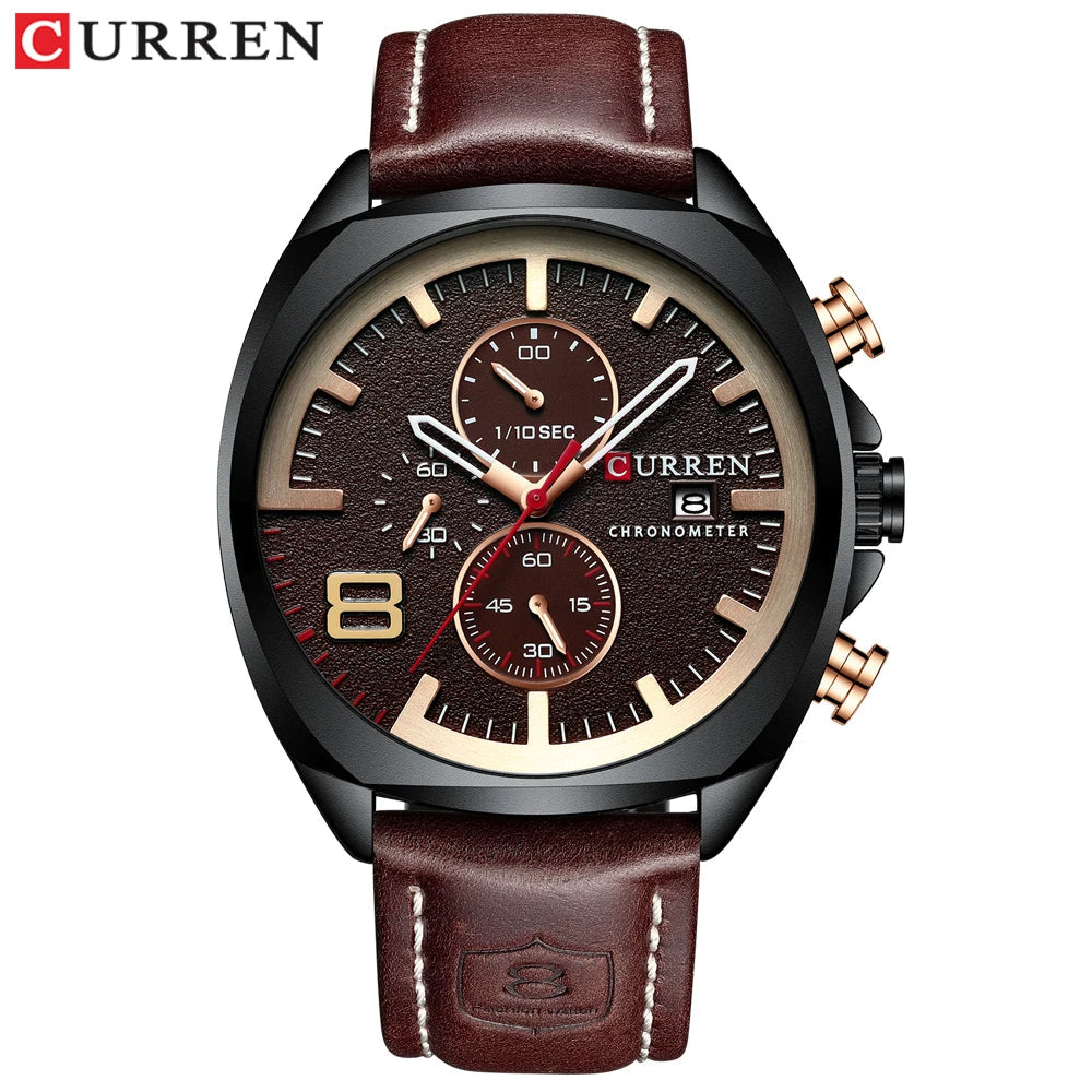 CURREN – RAVIX 43MM