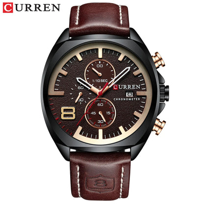 CURREN – RAVIX 43MM