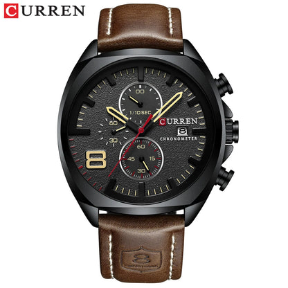 CURREN – RAVIX 43MM