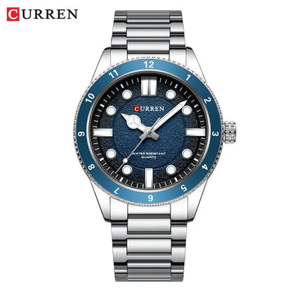 CURREN – OKEANOS 38MM