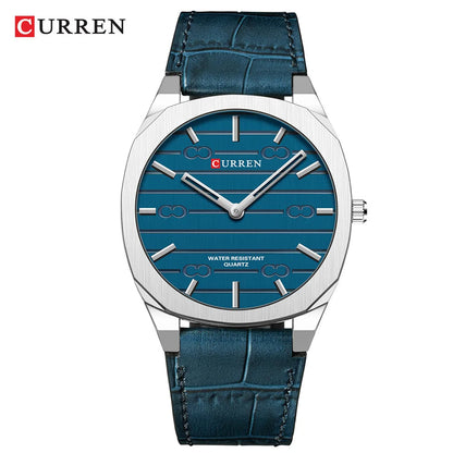 CURREN – SILVOR 38MM