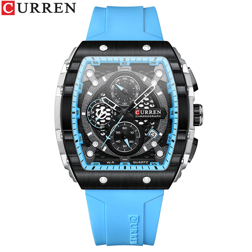 CURREN – VORTEX 42MM