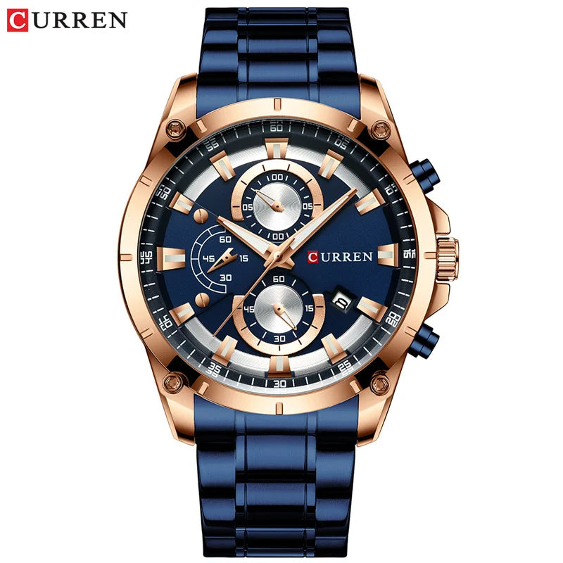 CURREN – VELOS 42MM