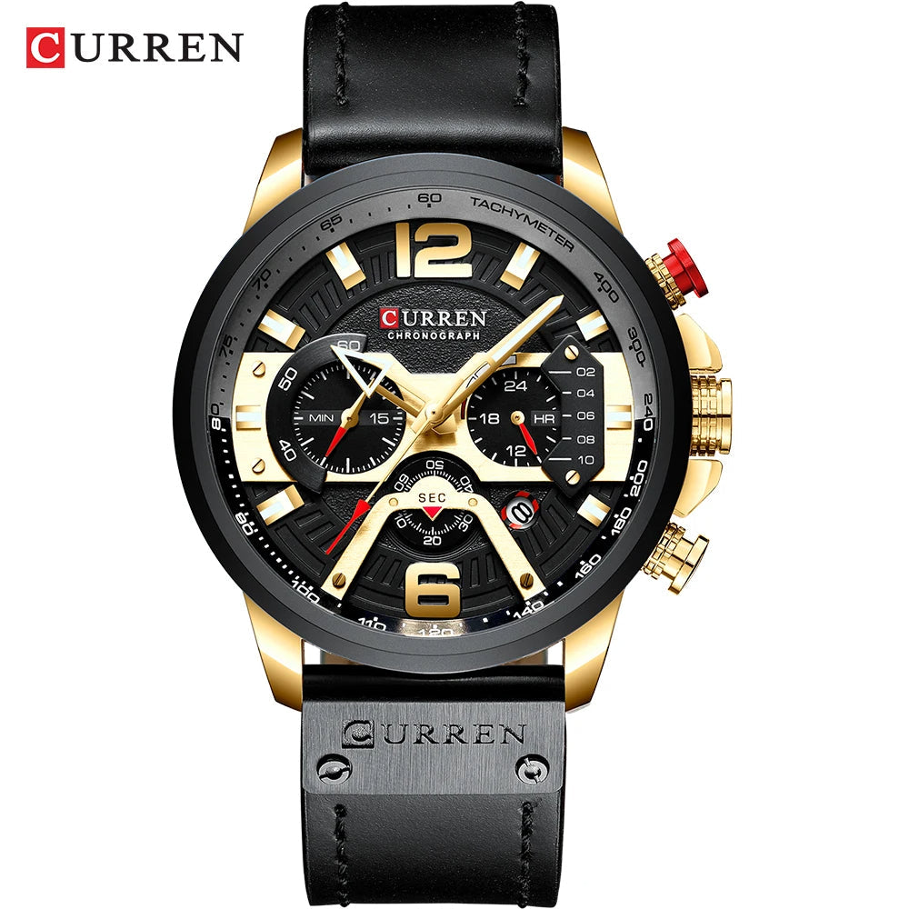 CURREN – RAPTOR 41MM