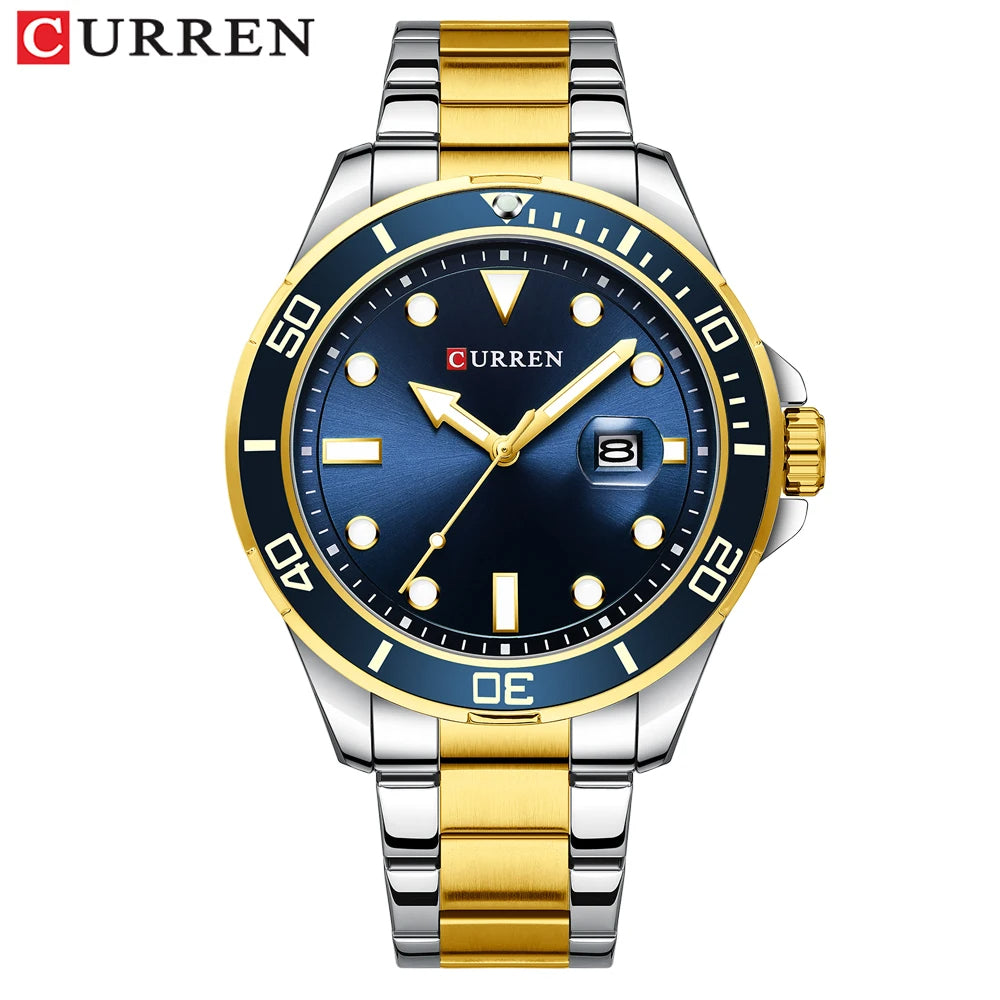 CURREN – KRYNOS 38MM