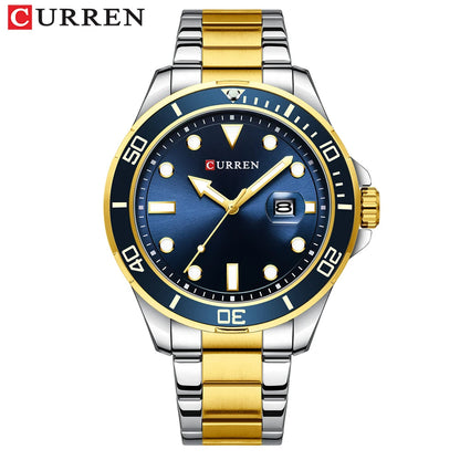 CURREN – KRYNOS 38MM