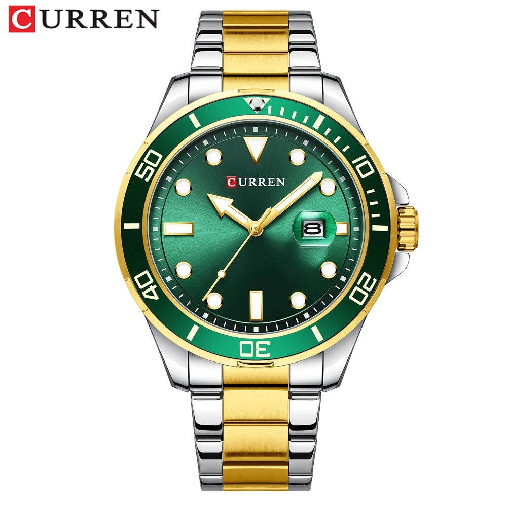 CURREN – KRYNOS 38MM