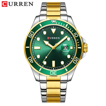 CURREN – KRYNOS 38MM