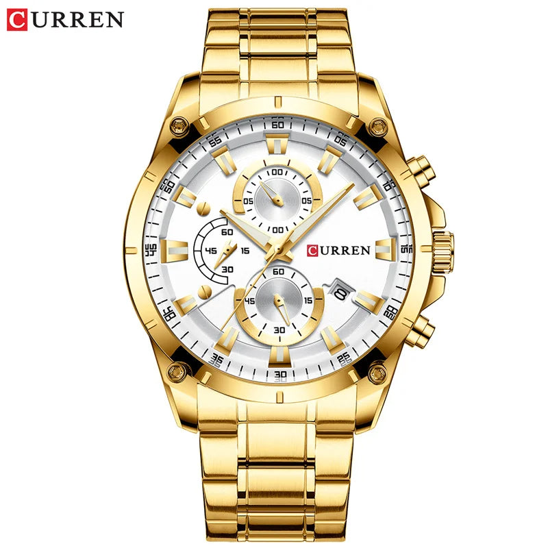 CURREN – VELOS 42MM