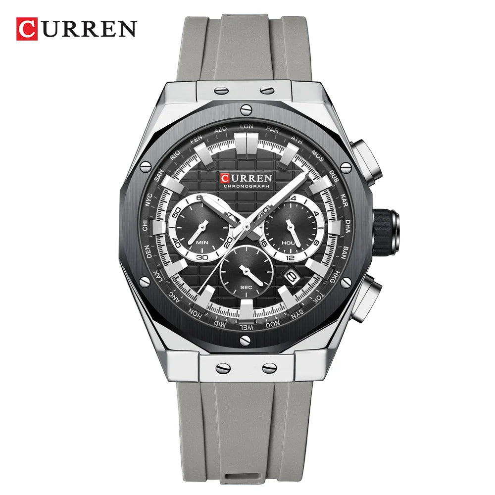 CURREN – NOVEX 43MM