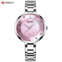 Silber - Pink
